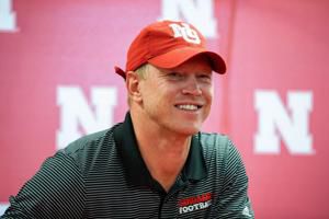 Video: Huskers and Scott Frost at season opening press conference